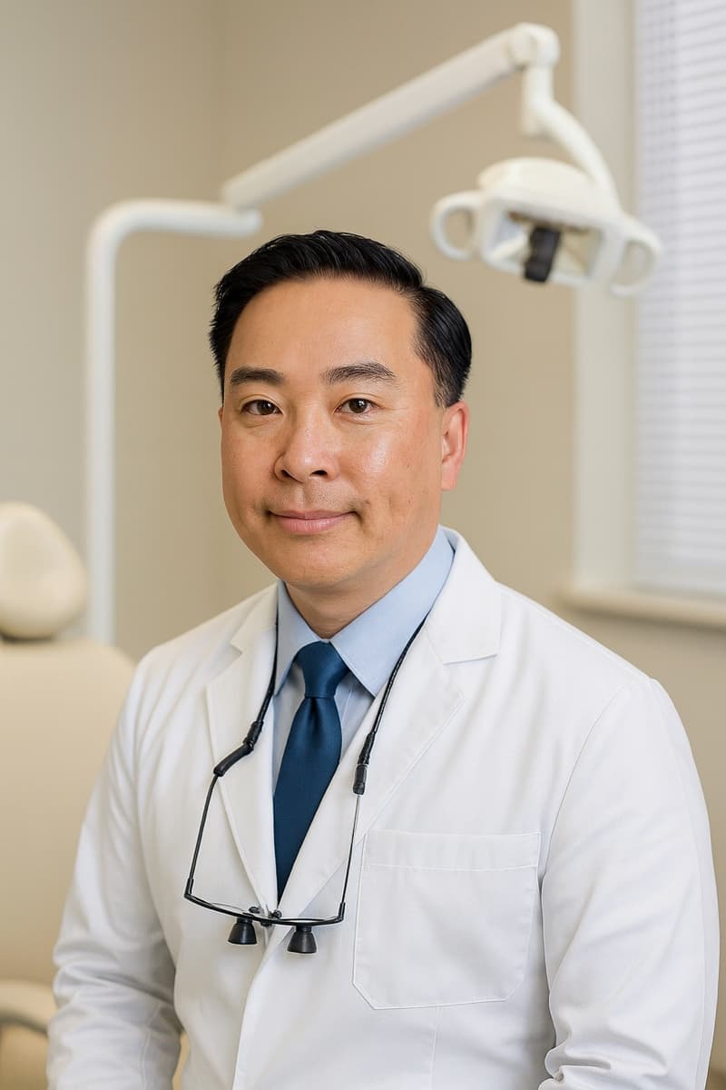 Dr. Solomon Lee, DMD